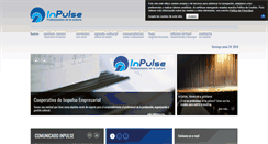 Desktop Screenshot of inpulse.pro